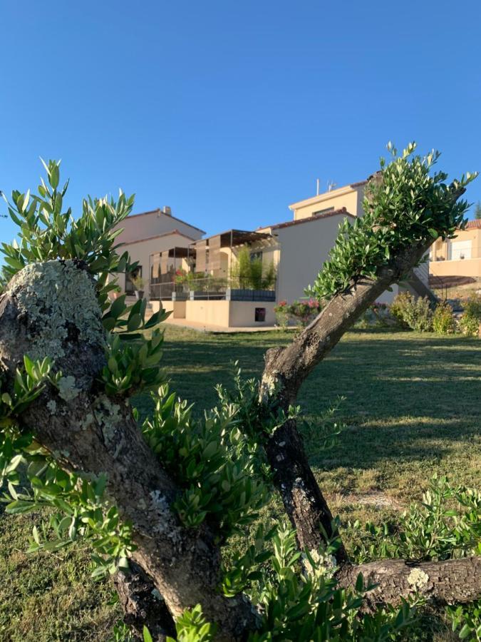 Bed and Breakfast Au Fil des Cévennes Saint-Jean-de-Maruéjols-et-Avéjan Esterno foto