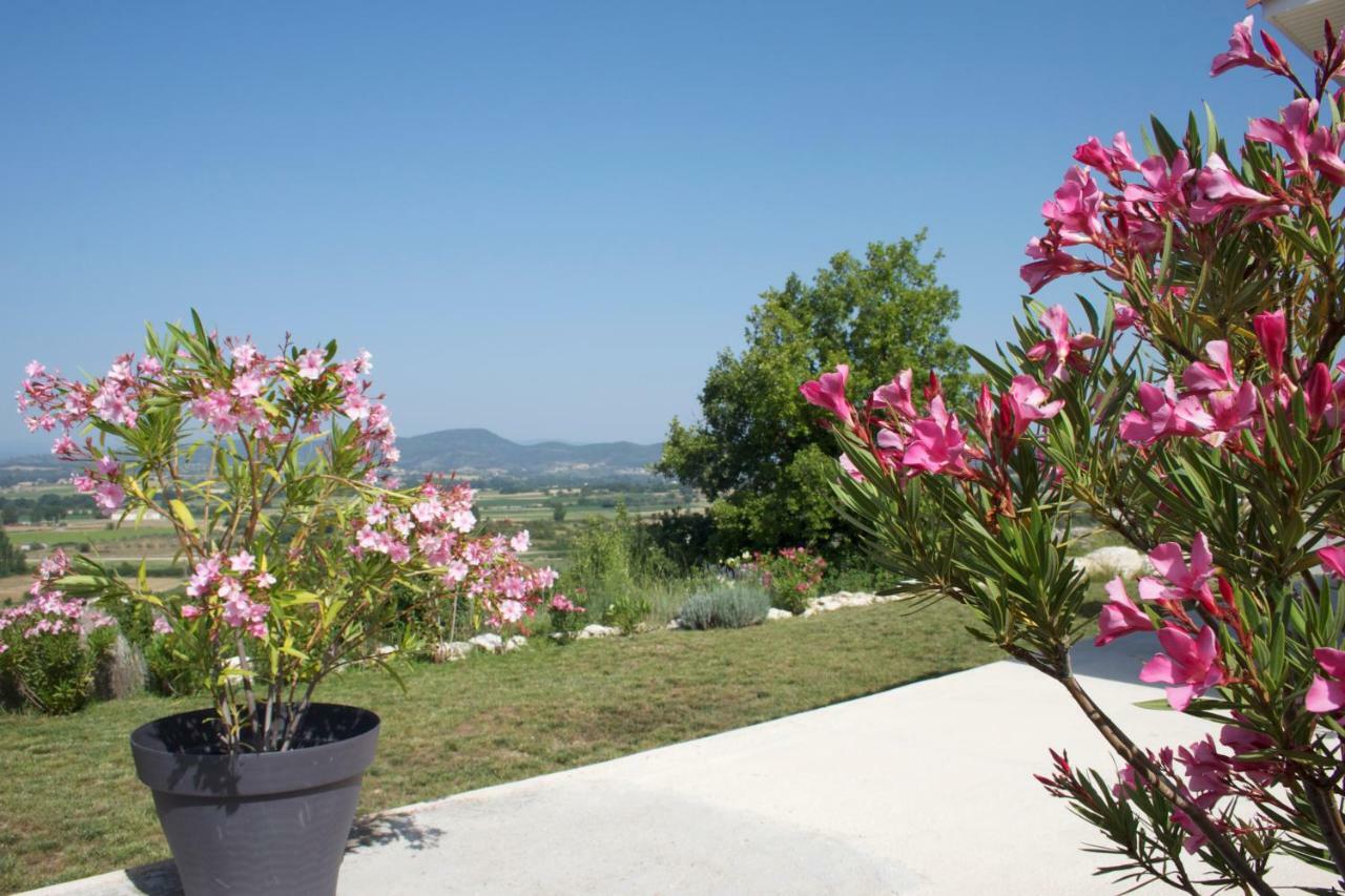 Bed and Breakfast Au Fil des Cévennes Saint-Jean-de-Maruéjols-et-Avéjan Esterno foto